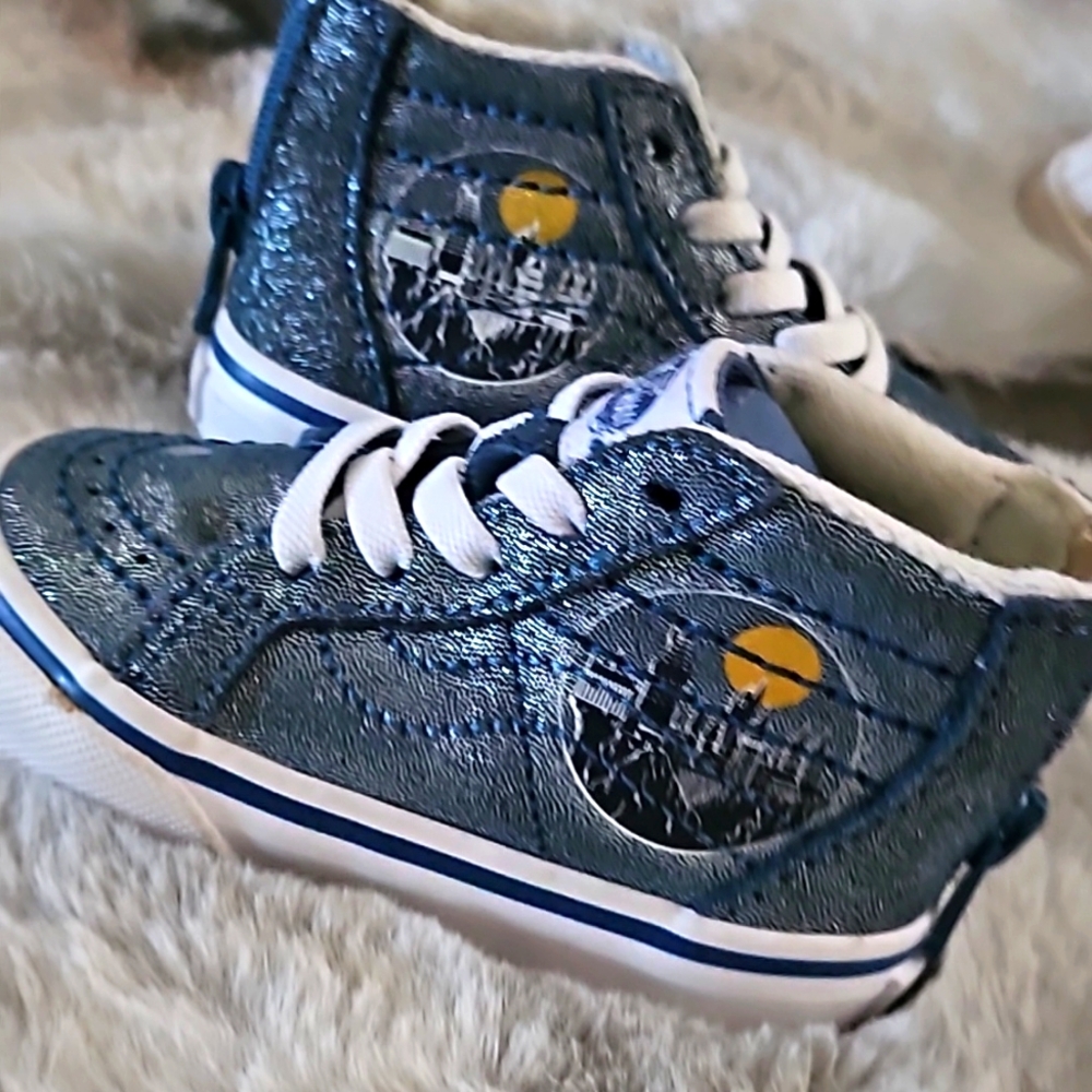 New vans